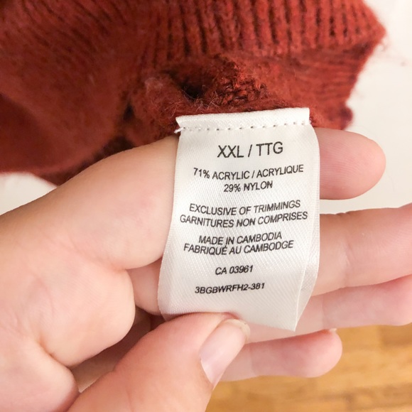 Wind River Knit Sweater - Picture 4 of 6